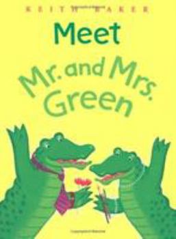 Paperback Meet Mr. and Mrs. Green Book