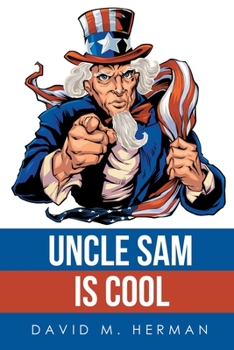 Paperback Uncle Sam is Cool Book