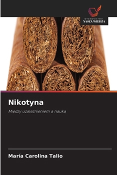 Nikotyna (Polish Edition)