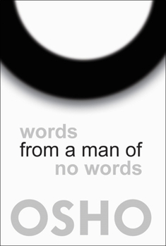 Paperback Words from a Man of No Words Book