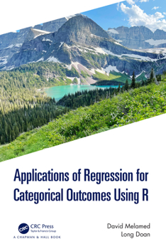 Paperback Applications of Regression for Categorical Outcomes Using R Book