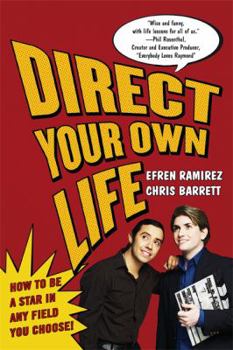 Paperback Direct Your Own Life: How to Be a Star in Any Field You Choose! Book