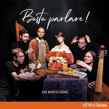 Music - CD Basta Parlare! Book