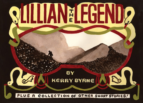 Paperback Lillian the Legend Book