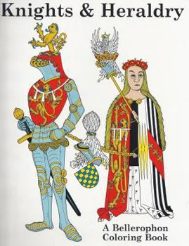 Paperback Knights & Heraldry Book