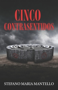 Paperback Cinco contrasentidos [Spanish] Book