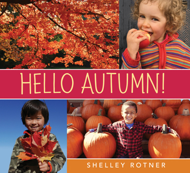 Paperback Hello Autumn! Book