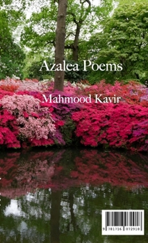 Paperback چکامه ی آزالیا [Persian] Book
