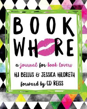 Paperback Book Whore: A Journal for Book Lovers Book