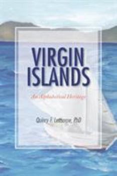 Paperback Virgin Islands: An Alphabetical Heritage Book