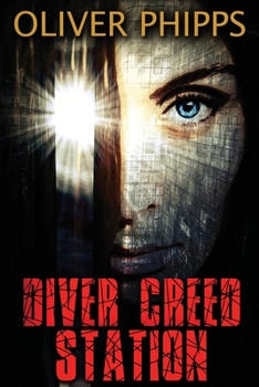 Paperback Diver Creed Station Book
