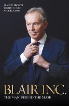 Paperback Blair Inc.: The Man Behind the Mask Book