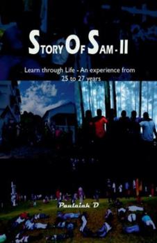 Paperback Story of Sam- II Book