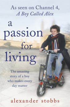 Paperback A Passion for Living Book