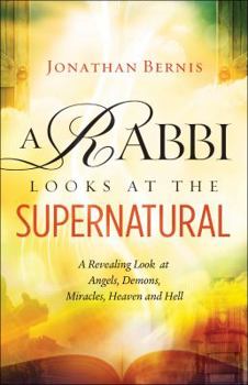 Paperback Rabbi Looks at the Supernatural Book