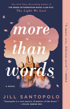 Paperback More Than Words Book