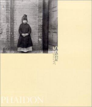 Paperback Jacob Riis Book