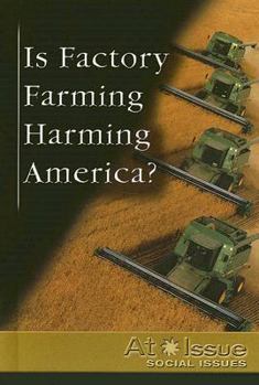 Library Binding Is Factory Farming Harming America? Book