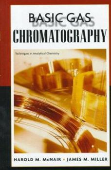 Paperback Basic Gas Chromatography Book