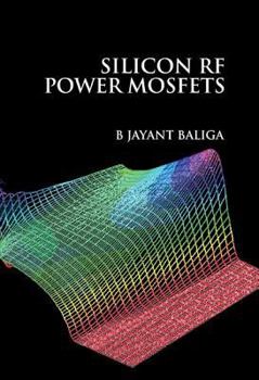 Hardcover Silicon RF Power Mosfets Book