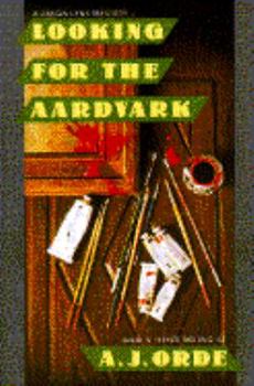 Hardcover Looking for the Aardvark Book