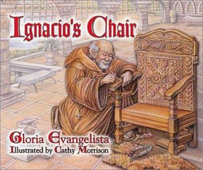 Hardcover Ignacio's Chair Book