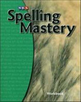 Paperback Spelling Mastery Level B, Student Workbook Book