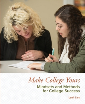 Paperback Make College Yours - Dev 2 Book