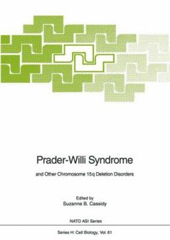 Paperback Prader-Willi Syndrome: And Other Chromosome 15q Deletion Disorders Book