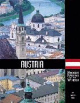 Austria (Modern Nations of the World) - Book  of the Modern Nations of the World