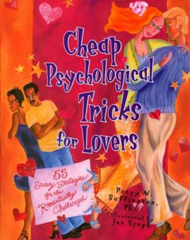 Paperback Cheap Psychological Tricks for Lovers Book