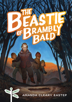 Paperback The Beastie of Brambly Bald: Tree Street Kids Book 5 Book