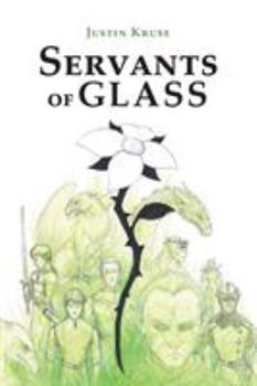 Paperback Servants of Glass Book