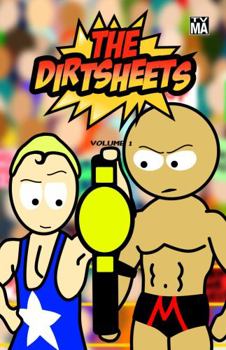 Paperback The Dirtsheets Volume 1 Book