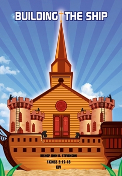 Hardcover Building the Ship Book