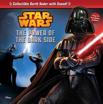 Hardcover Star Wars: The Power of the Dark Side Book
