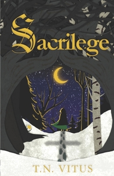 Paperback Sacrilege Book