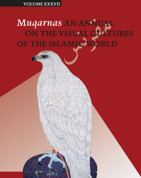 Hardcover Muqarnas 37 Book