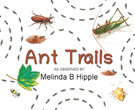 Hardcover Ant Trails Book