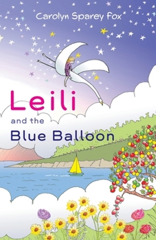 Paperback Leili and the Blue Balloon Book