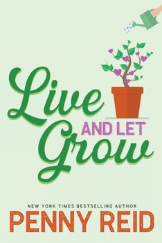 Paperback Live and Let Grow Book