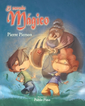 Paperback El escudo mágico [Spanish] Book