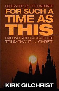 Paperback For Such A Time As This Book