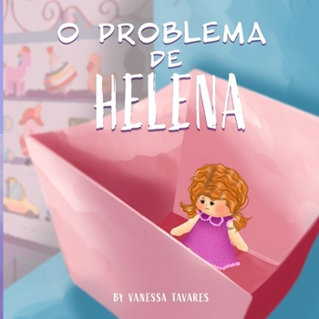 Paperback O Problema de Helena [Portuguese] Book