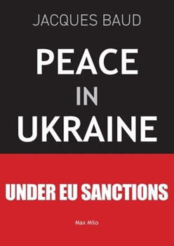 Paperback Peace in Ukraine Book