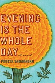 Hardcover Evening Is the Whole Day Book