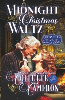 Paperback Midnight Christmas Waltz Book