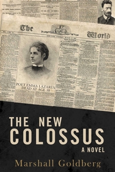 Paperback The New Colossus Book