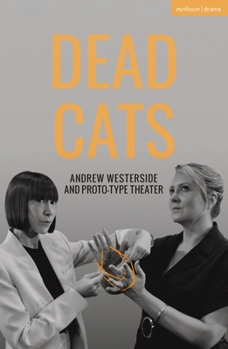 Paperback Dead Cats Book