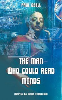 Paperback The Man Who Could Read Minds Book